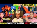 Lagu Somalia 🇸🇴 Waxeey Ka Bixi Doonta Qaarada AFRICA 🌍 Aduunyada Waxaa Ka Bilowday Volcanooyin 🌋 Waaweyn