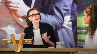 Joan Cusack Reprises Her Beloved Role In Toy Story 5 With A Message Of Friendship The View