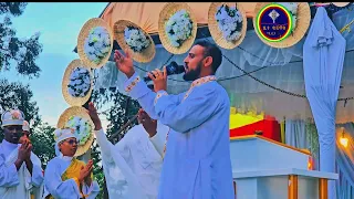 ስለ ቅዱስ ገብርኤል የተዘመረ አድስ መዝሙርመዝሙር ዘማሪ ይትባረክ Batekirekosemedia Orthodoxmezmur Eotctv 