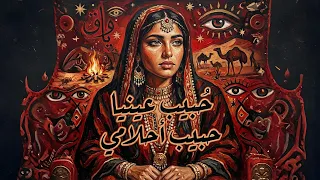 حبيب عينيا حبيب أحلامي   نجاة الصغيرة                                         دندنها