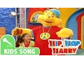 Lagu Music Video For Kids | Get Involved | Hip Hop Harry