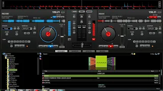 dj express music breakbeat mix rimex 