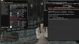 Change Hair Number - Penumbra