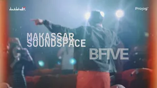 bfive nikmati hidup makassar soundspace