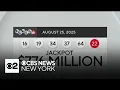 Winning Powerball numbers in 776 million jackpot revealed