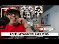 RUBINSKY RBK  - CANCIONES ETERNAS (VIDEO RESEÑA) RBK CON SEVEROS PUNCHLINES