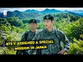 Download Lagu News Update! BTS V Assigned a Special Mission in Japan During Military Service