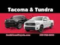 South Coast Toyota Is Now the TRD Headquarters