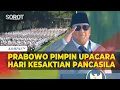 Download Lagu [FULL] Presiden Prabowo Pimpin Upacara Hari Kesaktian Pancasila 2025
