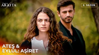 Ateş'in konakta ilan ettiği büyük yasak .. ARAFTA 14. Bölüm (S2) Türk Dizileri #S2CEP14