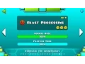 Lagu Geometry Dash - Level 17: Blast Processing (All Coins)
