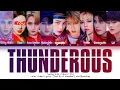 Download Lagu Stray Kids (스트레이 키즈) 'THUNDEROUS (소리꾼)' - You As A Member [Karaoke Ver.] || 9 Members Ver.