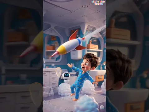 Brush Your Teeth! 4 Funny Adventures for Kids 🪥 | Cartoon #Shorts