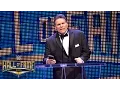 Lanny Poffo inducts his brother Macho Man Randy Savage into the WWE Hall of Fame March 28 2015