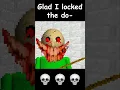 Download Lagu Nothing Can Stop Him 😱☠️ #baldisbasics #baldi #horrorgame #funny