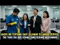 Download Lagu GADIS INI TERTAWA SAAT DILAMAR CLEANING SERVICE, TAK TAHU DIA BOS UTAMA YANG SEDANG MENYAMAR !!