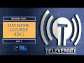 Televersity IMS Basic Course IBC Part 1