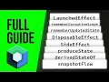 Full Guide to Jetpack Compose Effect Handlers