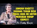 Download Lagu JANGAN KAGET! KADANG TUHAN BISA PAKAI CARA INI UNTUK MERUBAH HIDUPMU! | PDT. DEBBY BASJIR