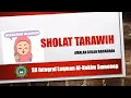 Download Lagu Sholat Tarawih - Pengertian, Hukum, Pelaksanaan, Jumlah rakaat, Bacaan niat,Keutamaan Sholat Tarawih