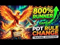 Day Trading - 800 SHORT SQUEEZE PDT RULE CHANGE STOCKS GO BRRRRR