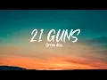 Download Lagu Green day-  21 Guns (lyrics)