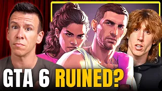 The GTA 6 Leaks Change Everything