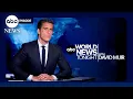 ABC World News Tonight with David Muir Full Broadcast - May 8 2026