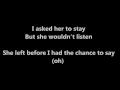 Won't go home without you (Acoustic) Lyrics - Maroon 5