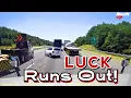 Truckers Edition No 116-Road Rage Bad Drivers Brake Checks Dashcam caught Instant karma