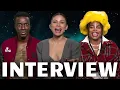 Lagu STARFLEET ACADEMY Cast Reveals Their Secret Audition Stories | Behind The Scenes Talk | Paramount+