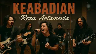 Reza Artamevia – Keabadian | Cover Rock Version Terbaru (Emotional & Powerful)