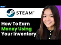 How To Earn Steam Money Using Your Inventory 2026 Step By Step