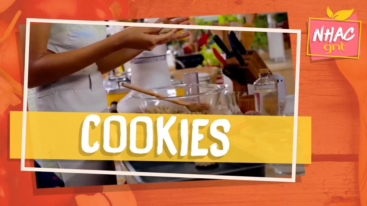 COOKIE COM FARINHA DE JATOBÁ E CASTANHA DE BARÚ BELA GIL BELA COZINHA