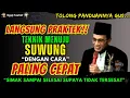 Download Lagu SPESIAL HARI ASYURO‼️BONGKAR TEKNIK MELEBUR BERSAMA SEMESTA - GUS MUKHLASON ROSYID
