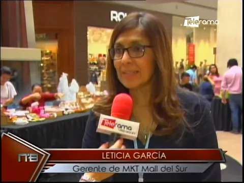 Mall de Sur y Épico reúnen a microempresarias en Feria de emprendedoras