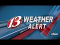 WIBW FIRST ALERT WEATHER DAY SEVERE WEATHER COVERAGE UPDATE