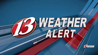 WIBW FIRST ALERT WEATHER DAY SEVERE WEATHER COVERAGE UPDATE