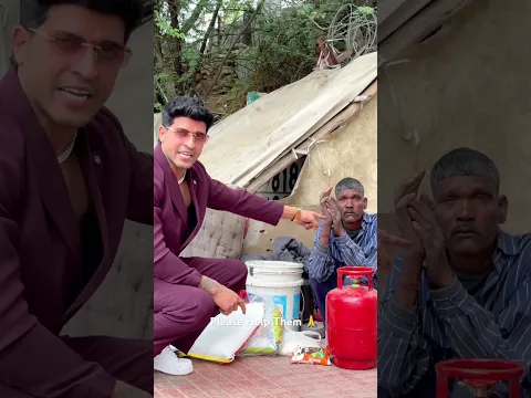 Madad Maro 🥹 Gas Cylinder 4000 ka beka jaa raha hai #tharabhaijoginder