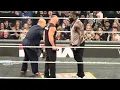 Oba Femi and Bron Breakker FULL SEGMENT WWE Raw 2026