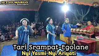 Download srampat tayub NYI yasmi_ariyati live Suko DS sukosewu Bojonegoro sesimalam MP3