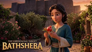 BATHSHEBA Why King David Fell Epic Bible Animation