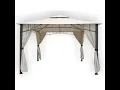 Replacement Canopy Top for SOHO 10 x 12 Gazebo - LCM878