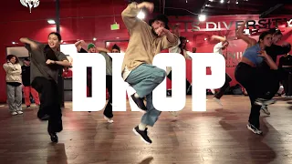 Download Drop - Timbaland \u0026 Magoo \u0026 Fatman Scoop | Tobias Ellehammer Choreography MP3