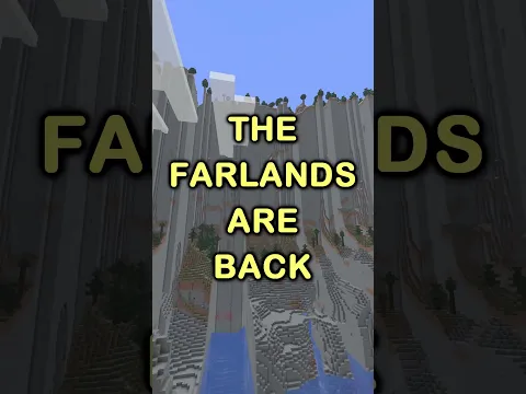 THE FARLANDS ARE BACK (actually)