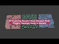 LIVENODING X SV Exploration of Dissolve Mesh Elements Node