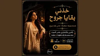 خذني بقايا جروح                           دندنها
