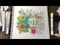 Free Coloring page for you and your mom