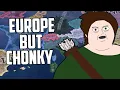 The Magna Europa Mod Turns Hearts Of Iron 4 Into A WIDE GAME