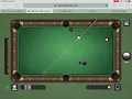 Playing pool on cool math